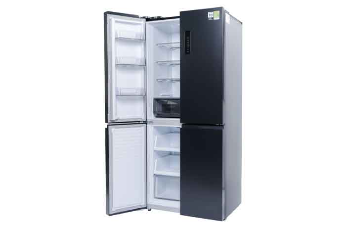 Tủ lạnh Funiki Inverter 503 lít Multi Door HR M8503TB